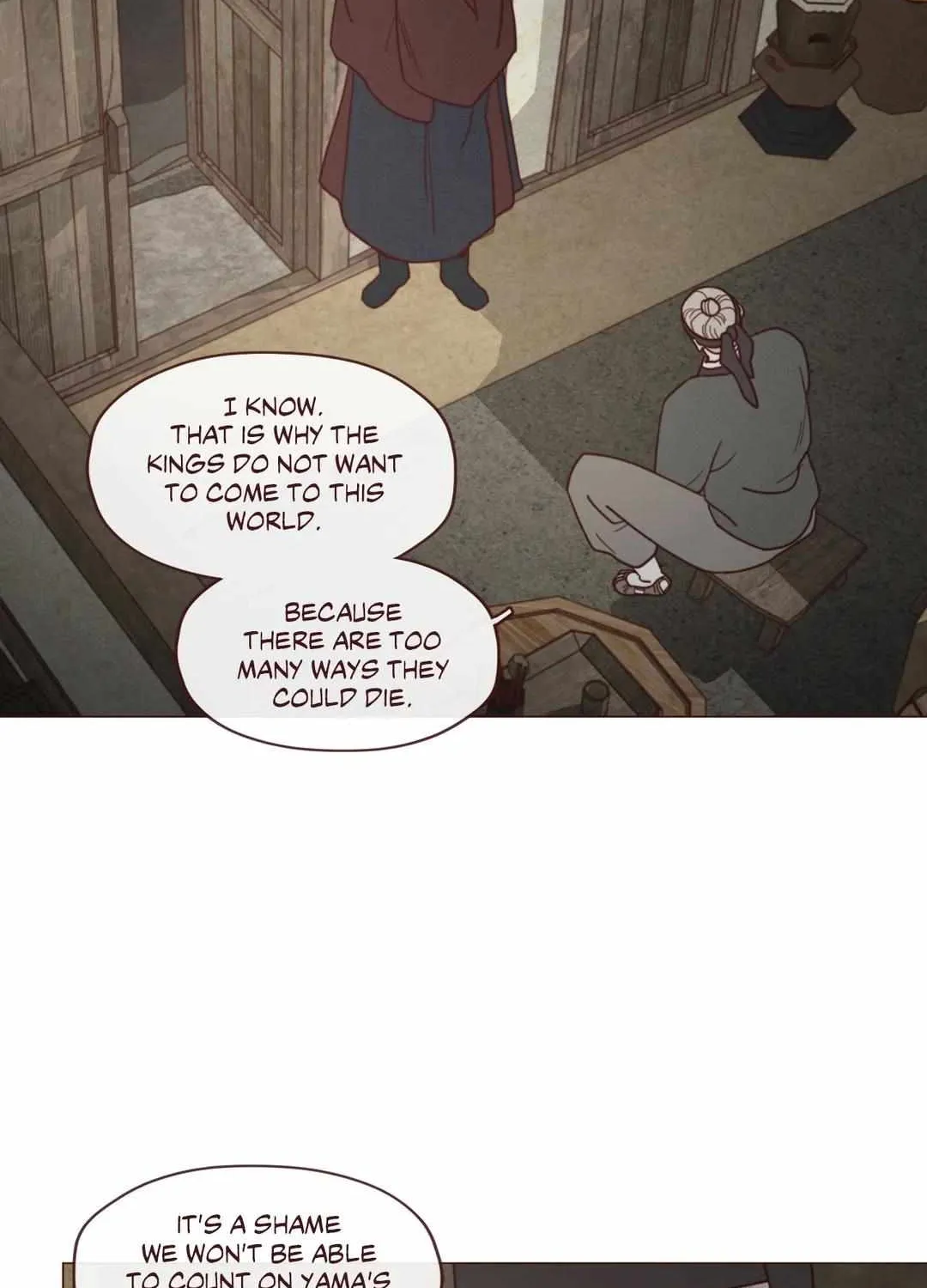 Fate Makes No Mistakes Chapter 101 page 64 - 