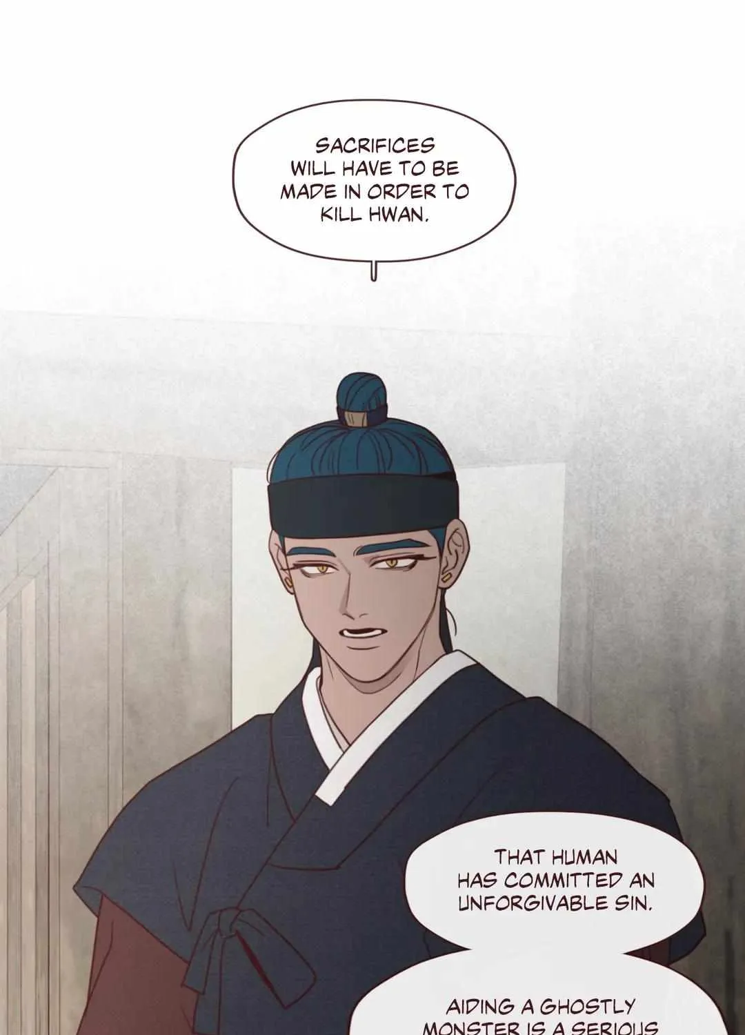 Fate Makes No Mistakes Chapter 101 page 72 - 