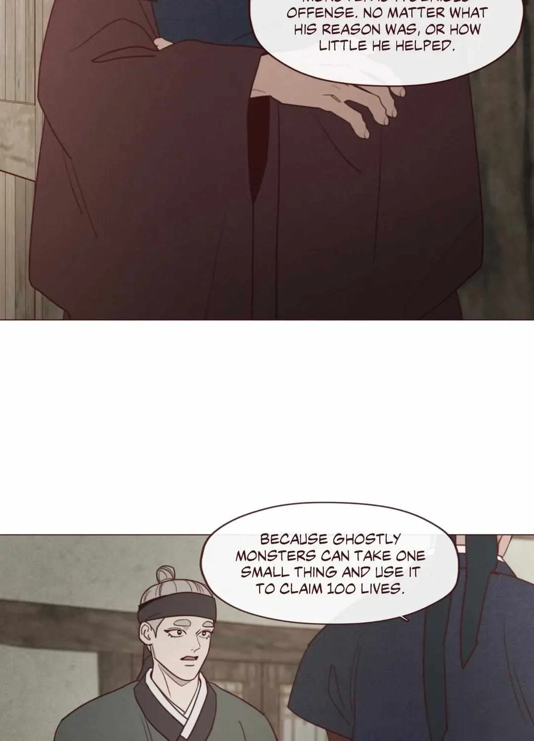 Fate Makes No Mistakes Chapter 101 page 73 - 