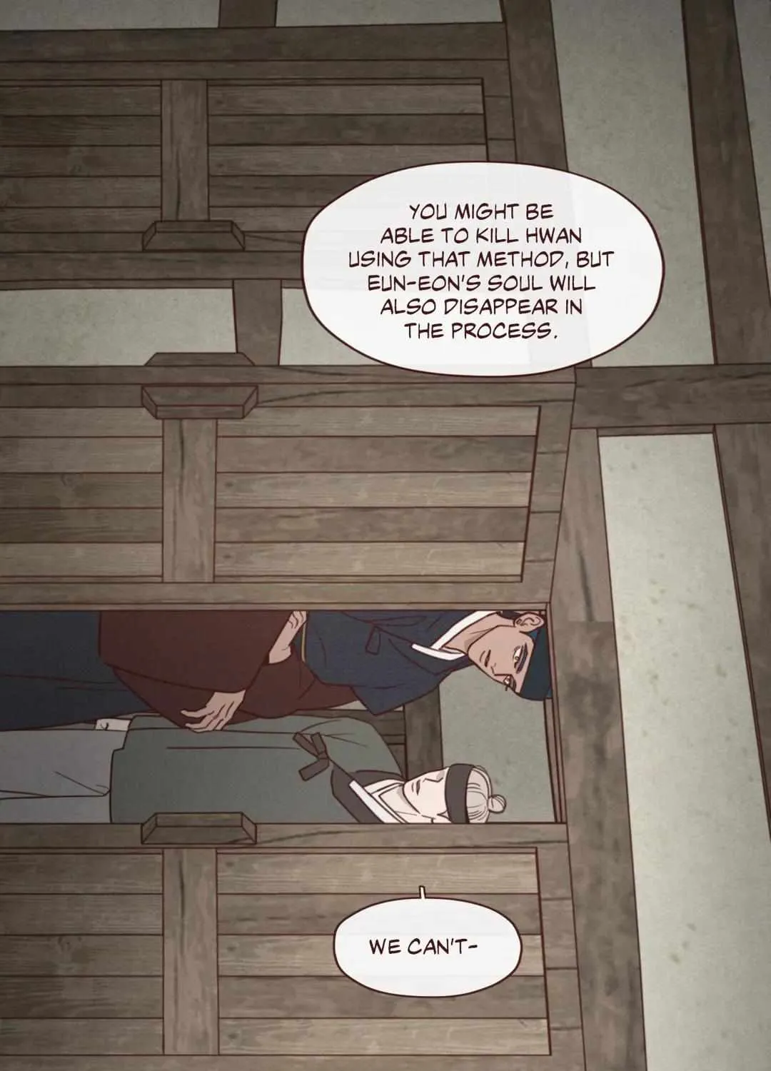 Fate Makes No Mistakes Chapter 101 page 77 - 