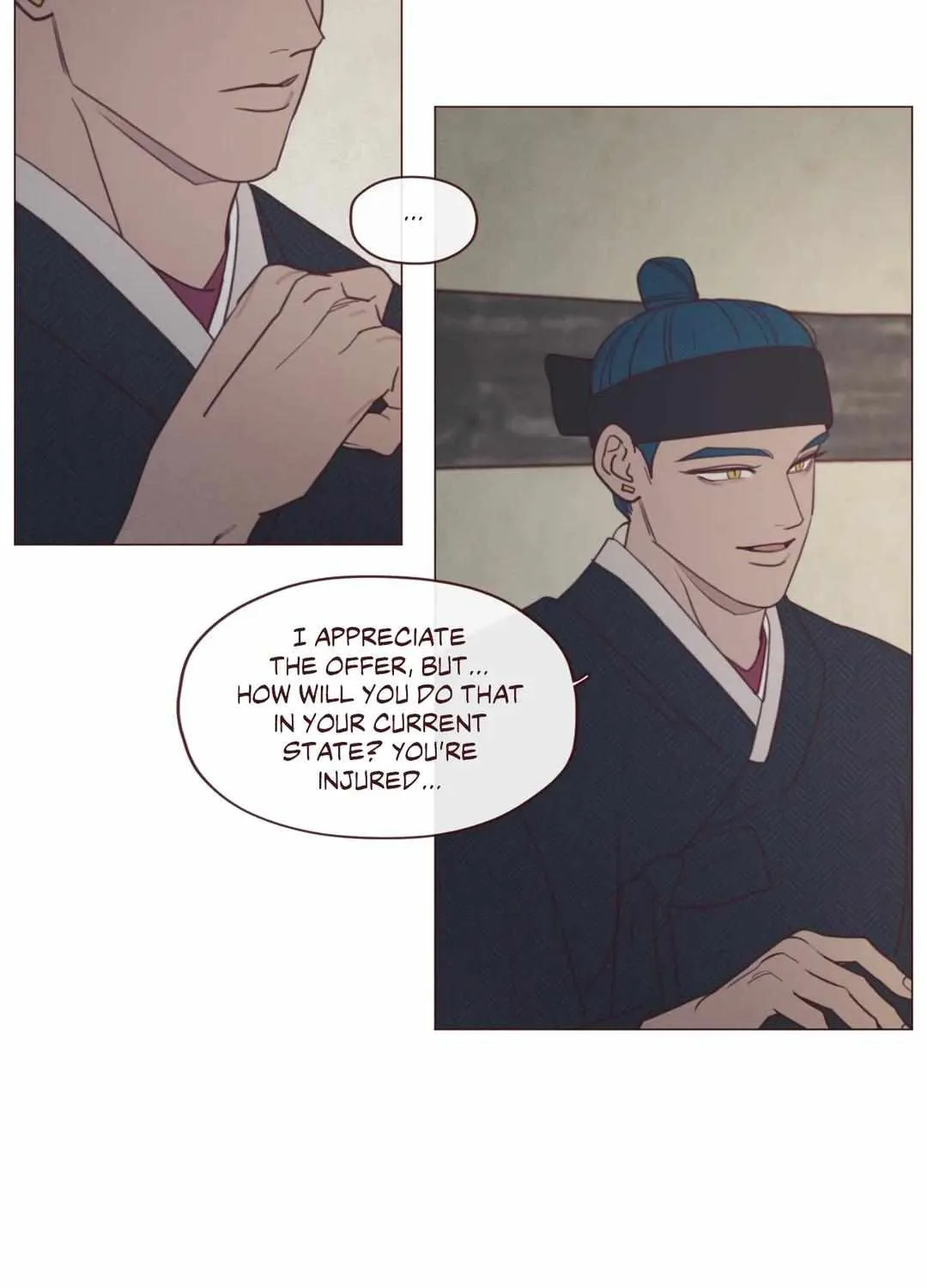Fate Makes No Mistakes Chapter 101 page 9 - 