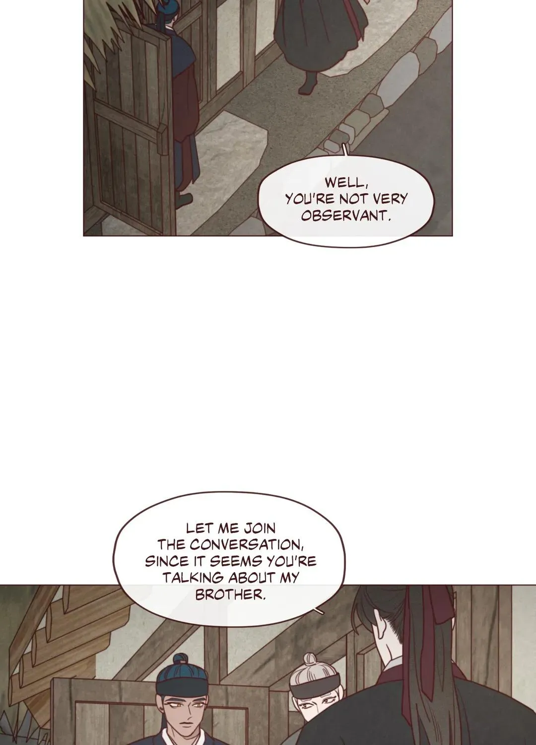 Fate Makes No Mistakes Chapter 101 page 83 - 