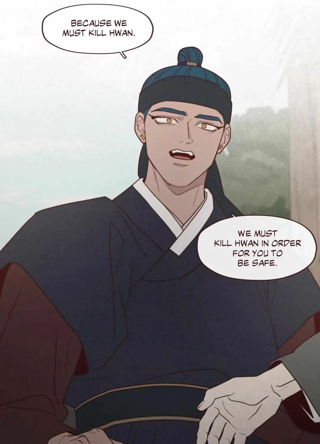 Fate Makes No Mistakes Chapter 102 page 11 - 