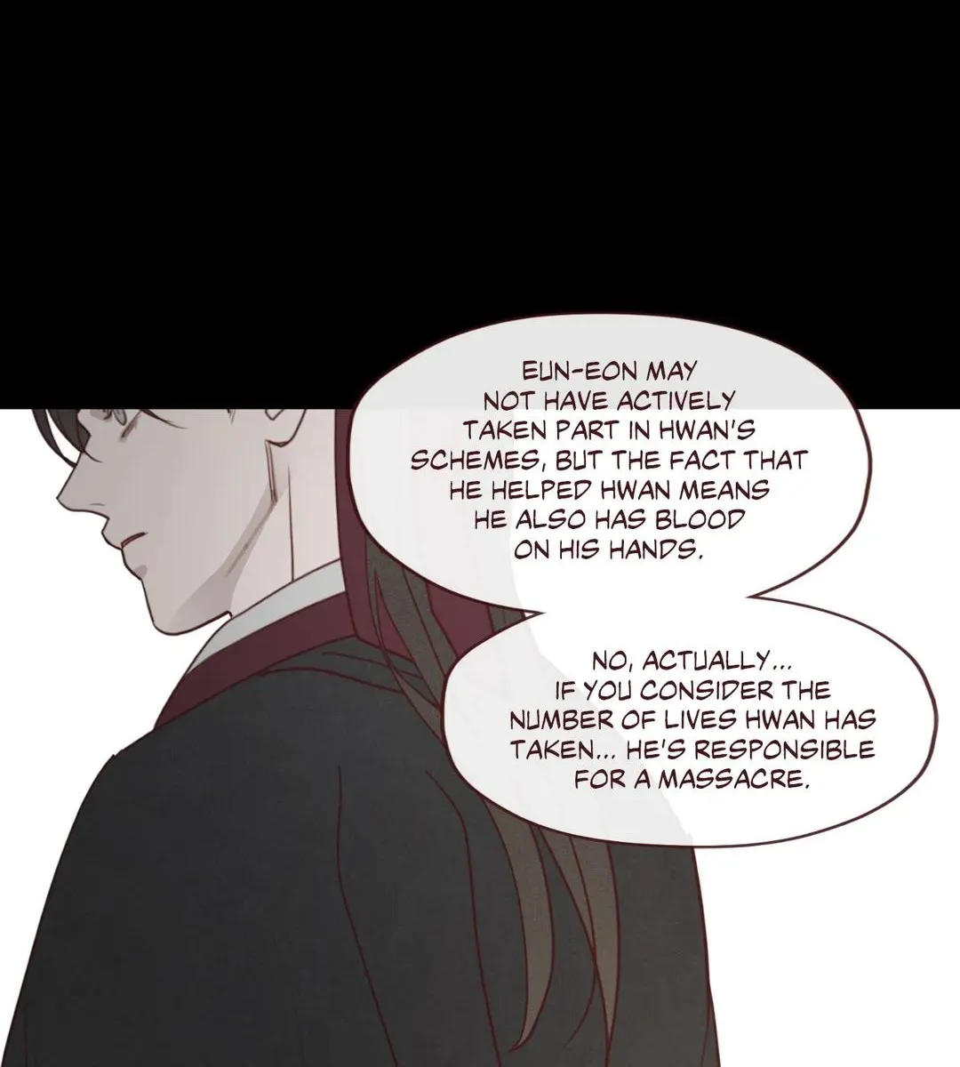 Fate Makes No Mistakes Chapter 102 page 14 - 