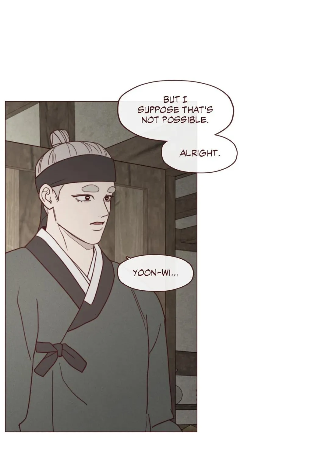 Fate Makes No Mistakes Chapter 102 page 17 - 