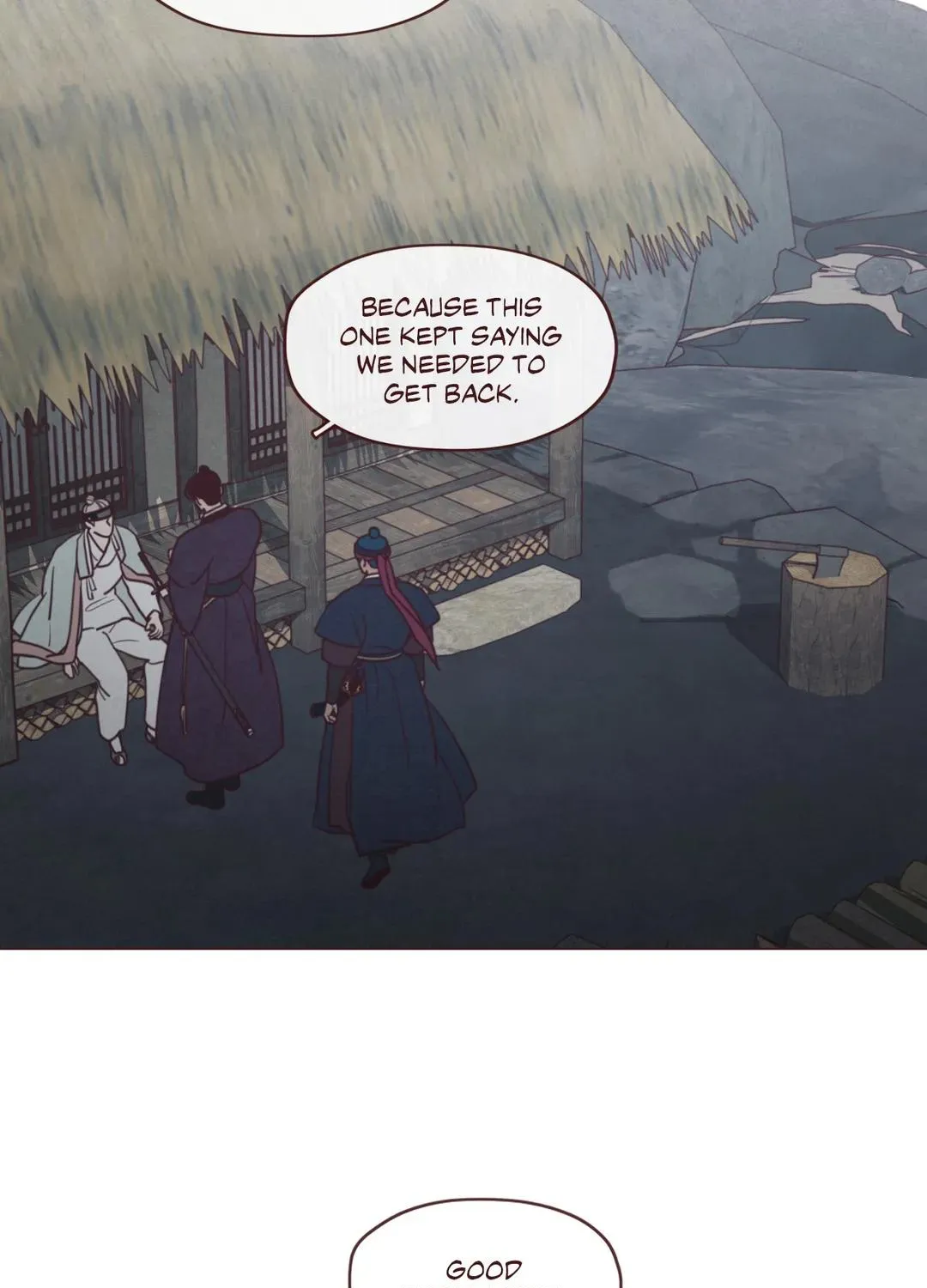 Fate Makes No Mistakes Chapter 102 page 45 - 