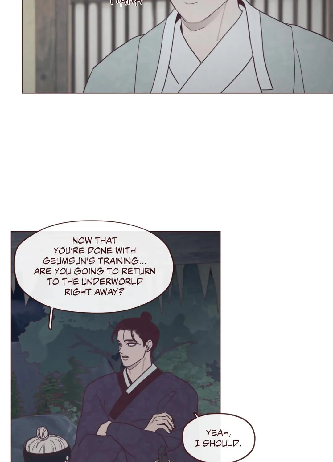 Fate Makes No Mistakes Chapter 102 page 47 - 