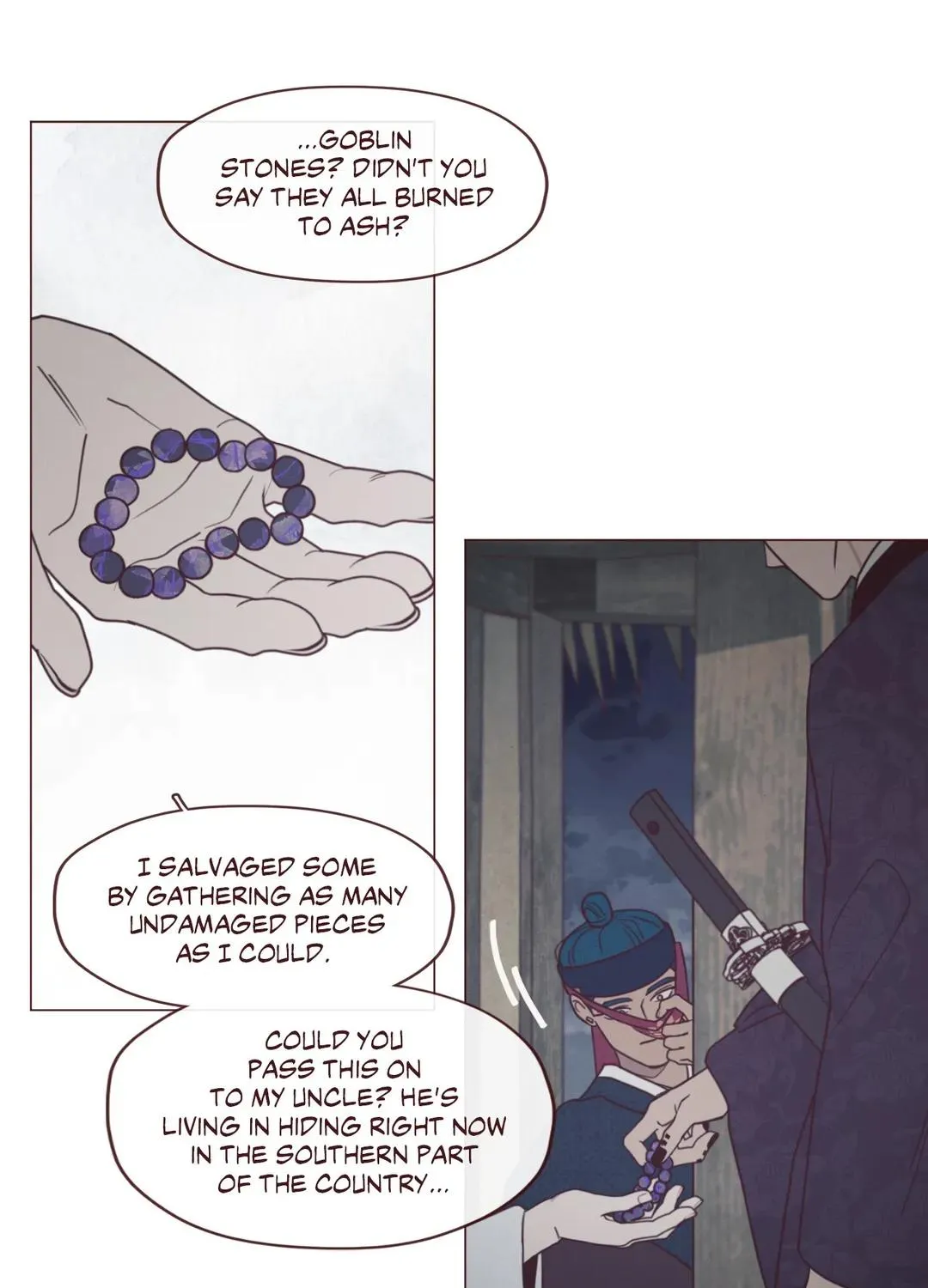 Fate Makes No Mistakes Chapter 102 page 51 - 