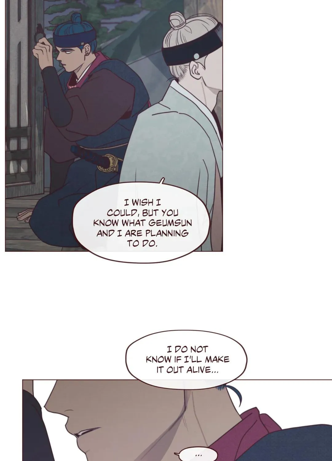 Fate Makes No Mistakes Chapter 102 page 59 - 