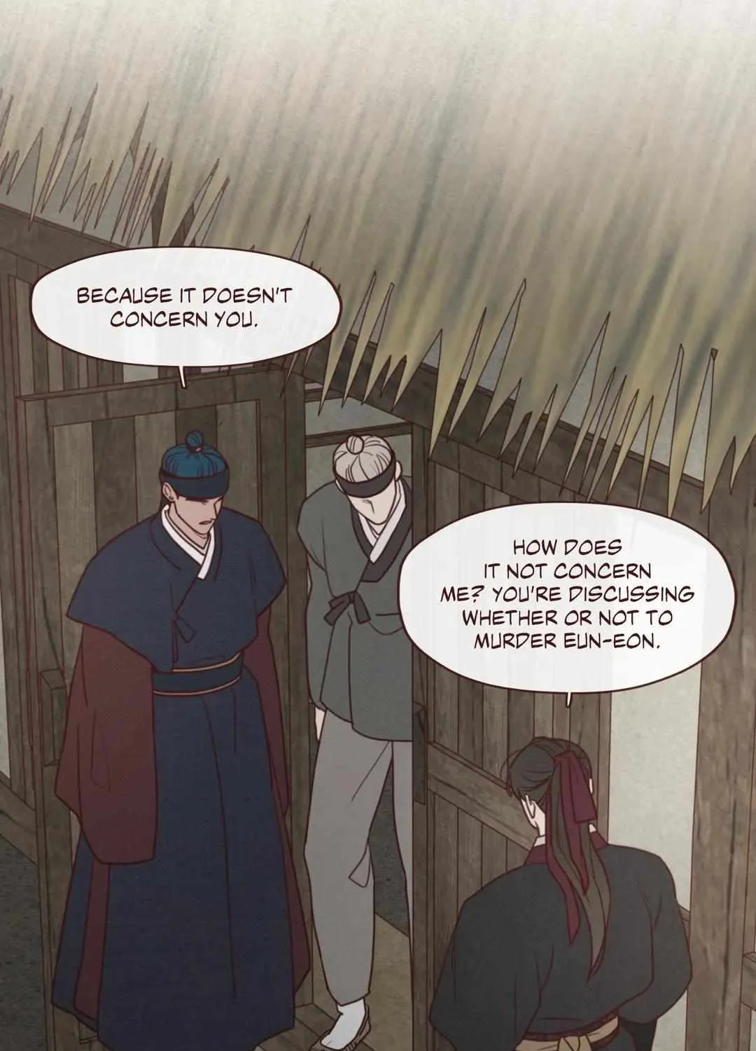 Fate Makes No Mistakes Chapter 102 page 7 - 