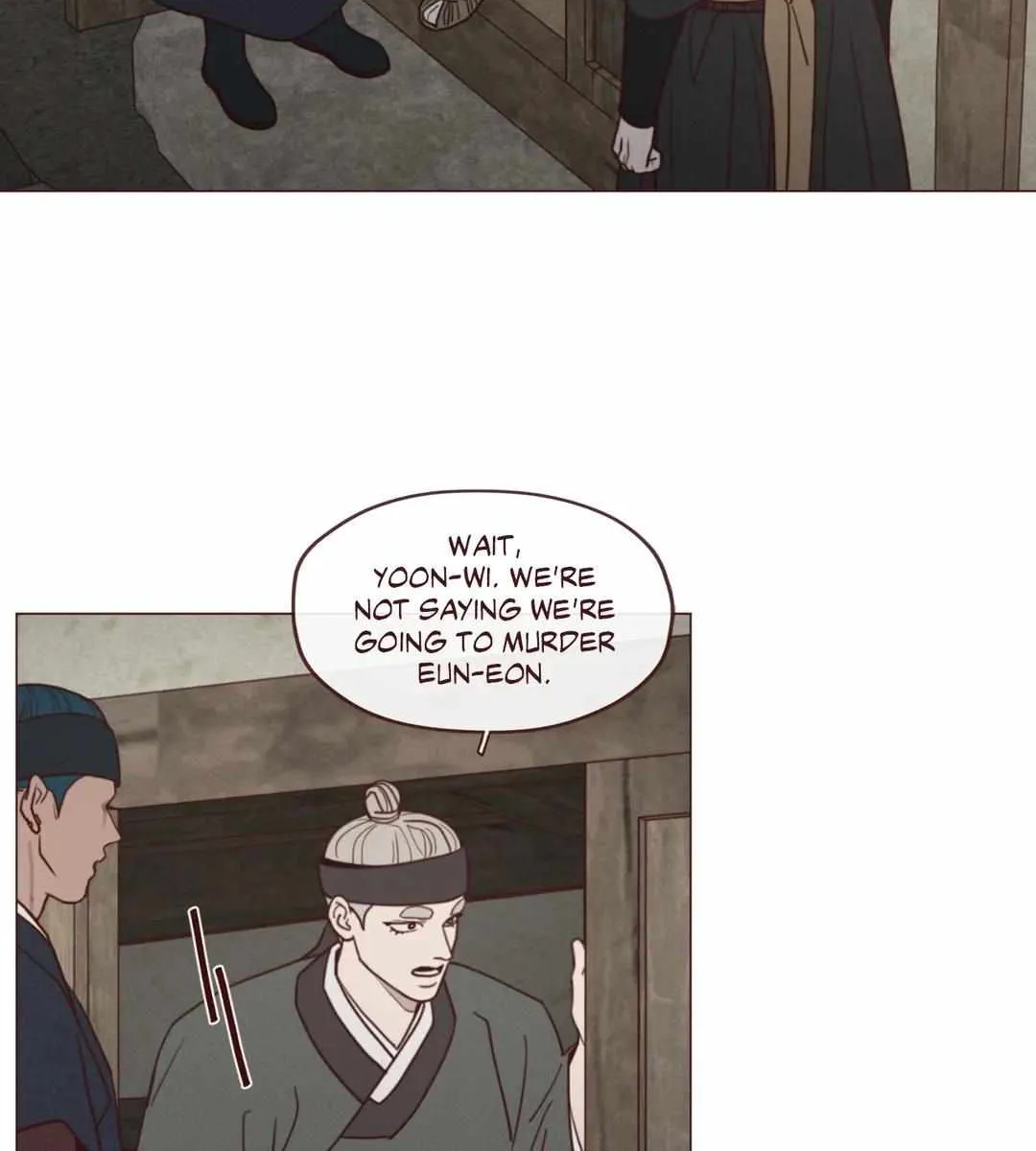 Fate Makes No Mistakes Chapter 102 page 8 - 