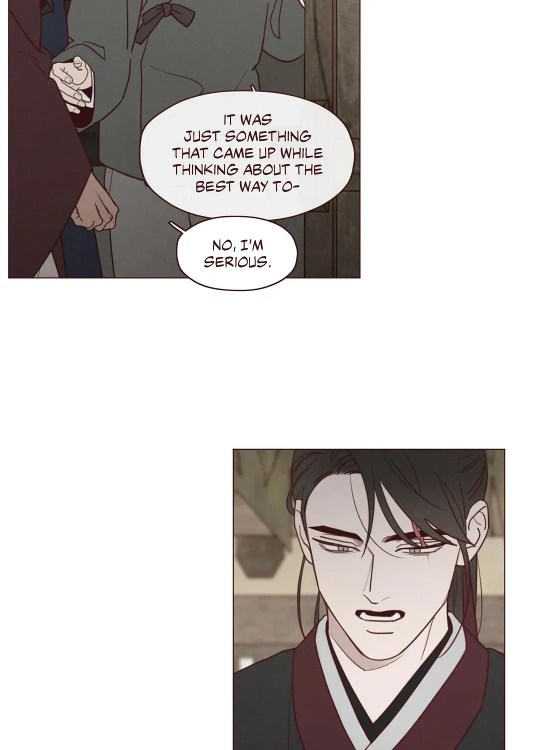 Fate Makes No Mistakes Chapter 102 page 9 - 