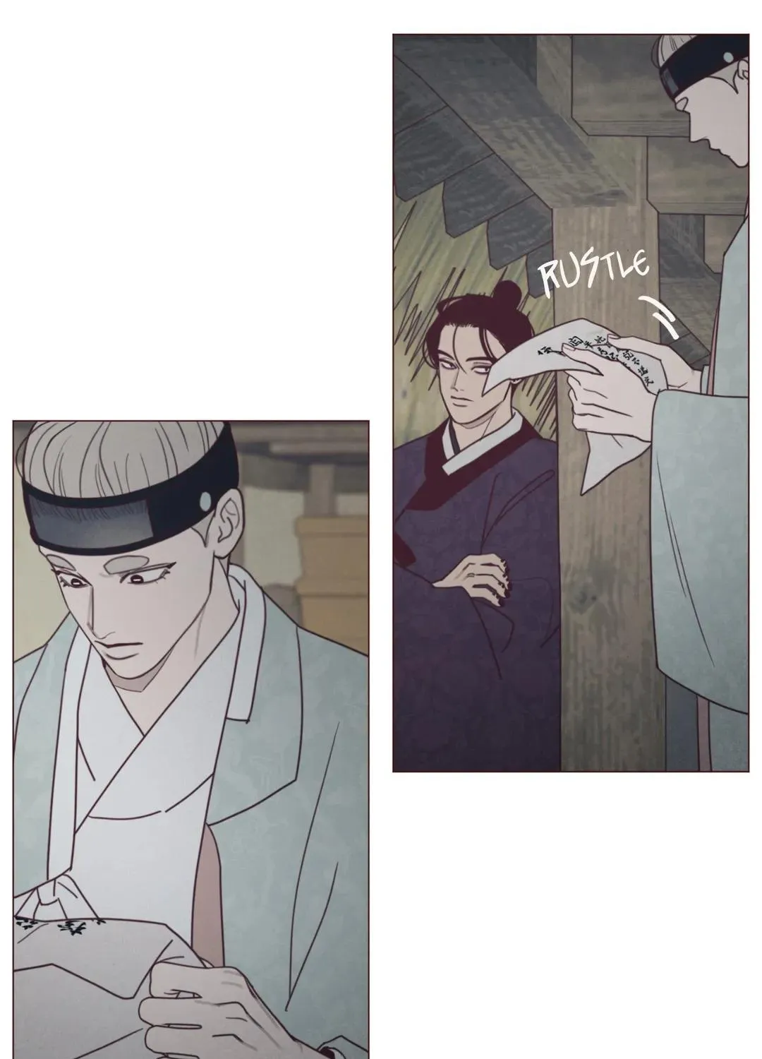 Fate Makes No Mistakes Chapter 103 page 22 - 