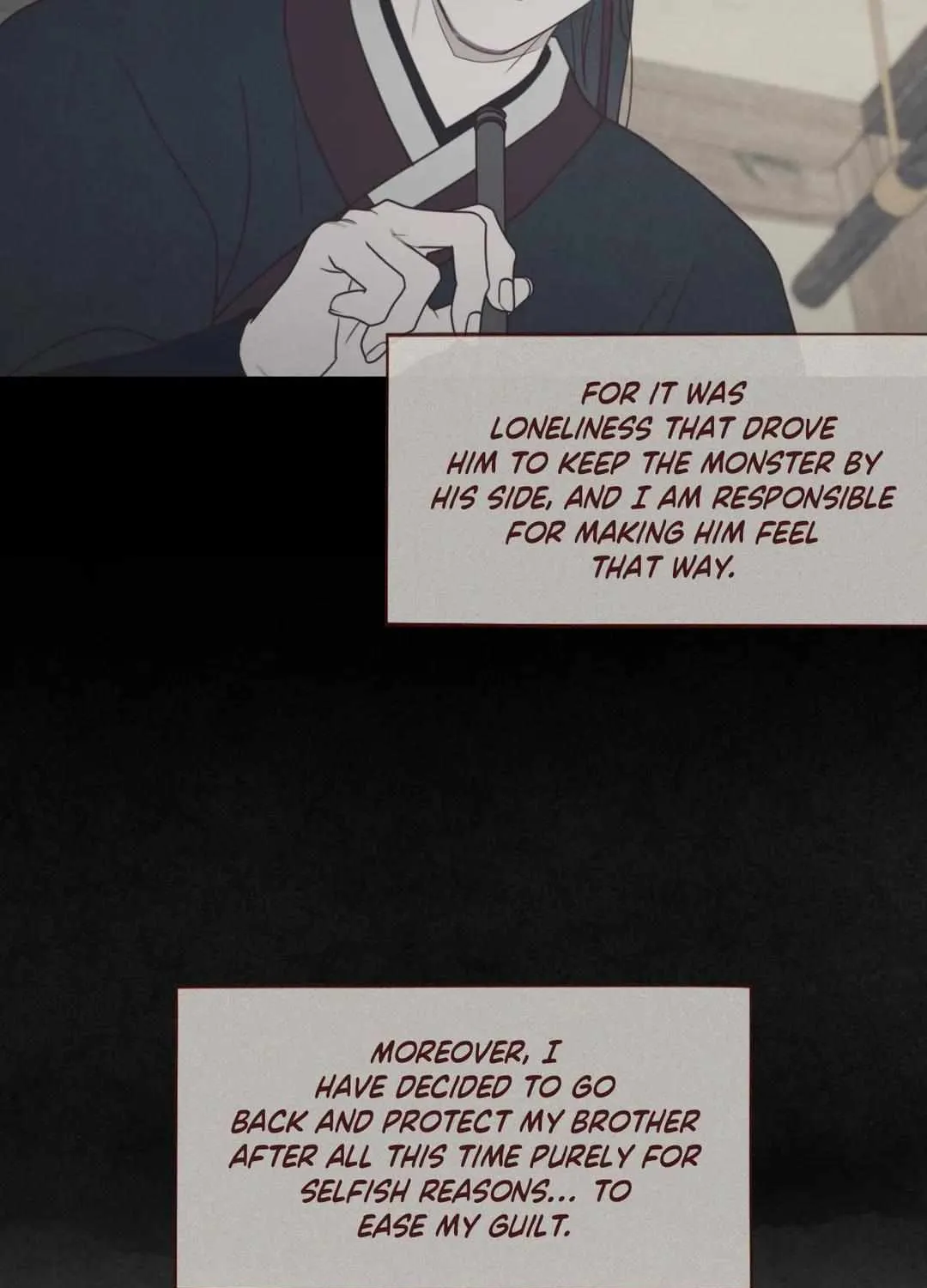 Fate Makes No Mistakes Chapter 103 page 26 - 