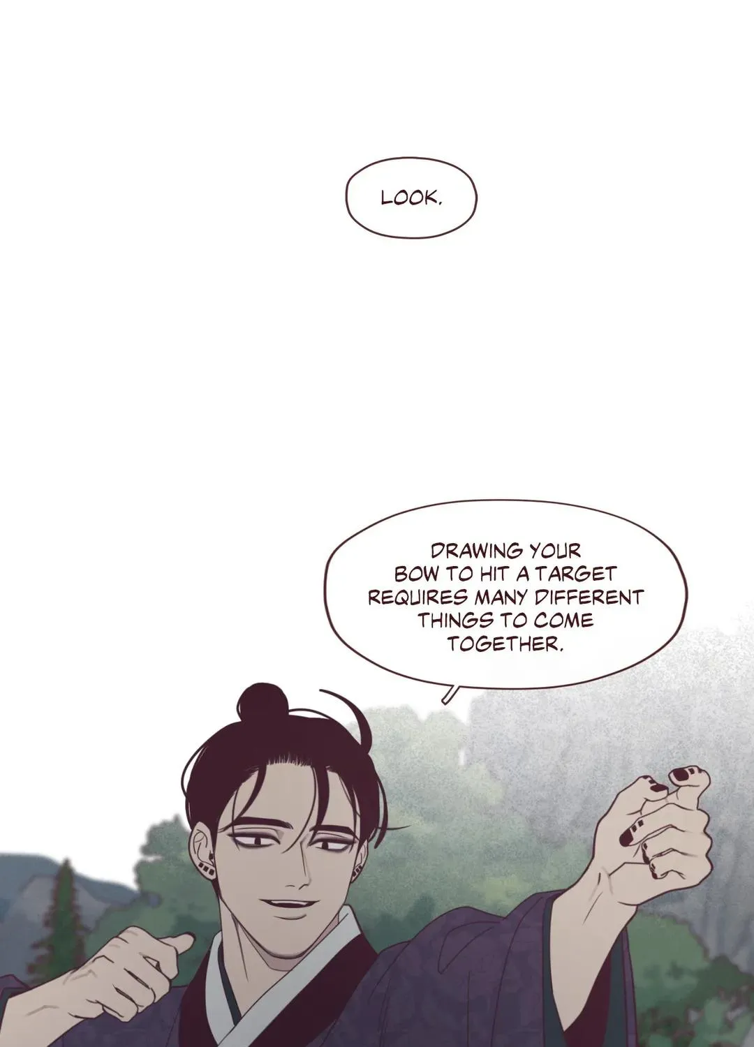 Fate Makes No Mistakes Chapter 103 page 34 - 