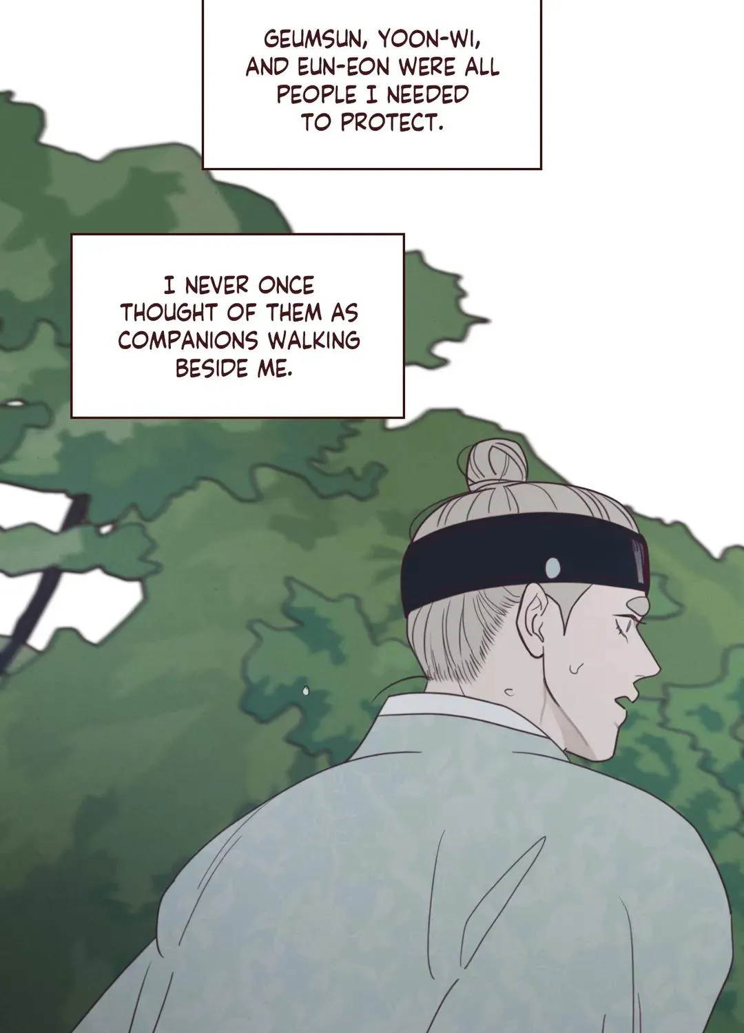 Fate Makes No Mistakes Chapter 103 page 42 - 
