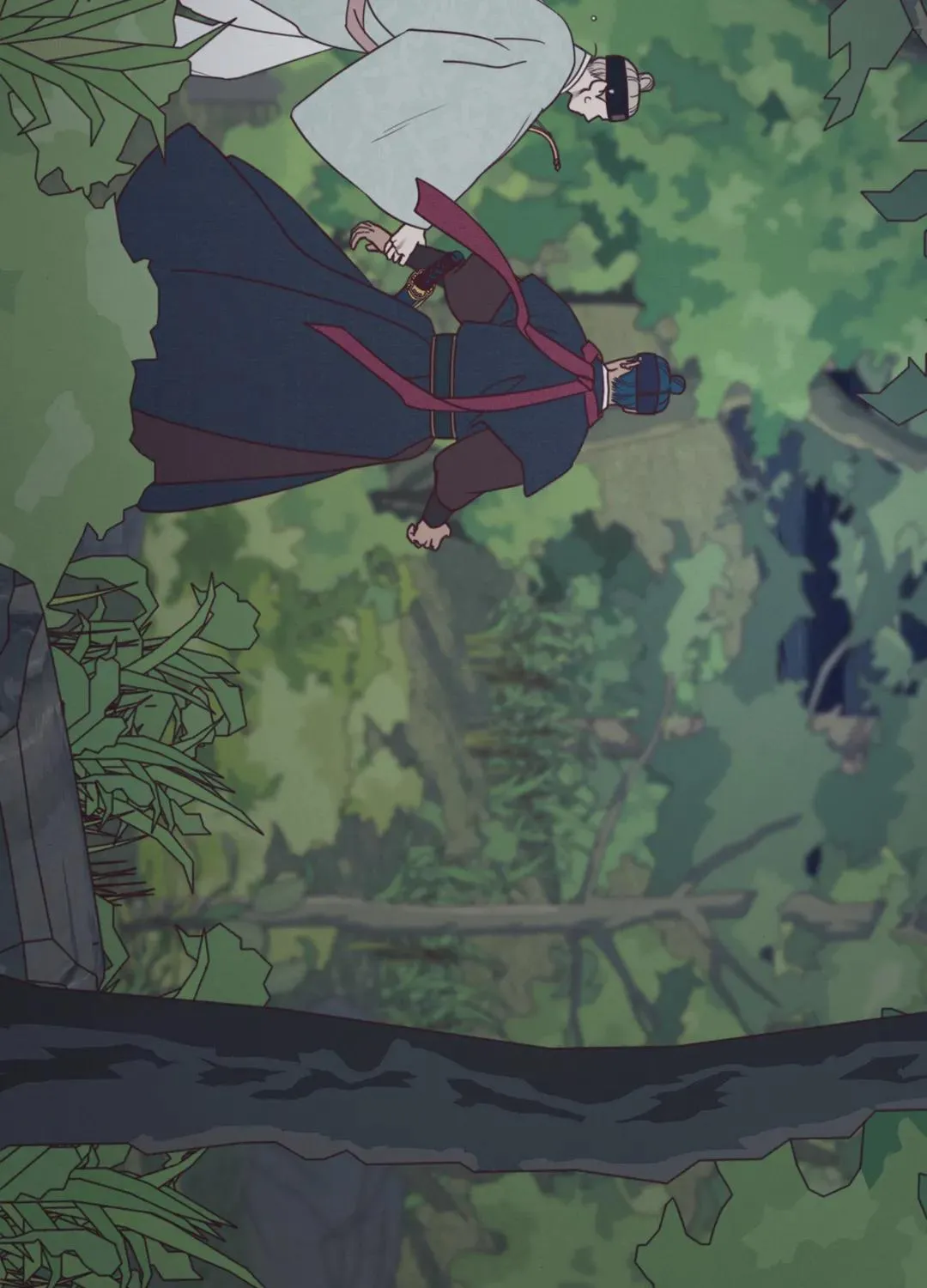 Fate Makes No Mistakes Chapter 103 page 48 - 