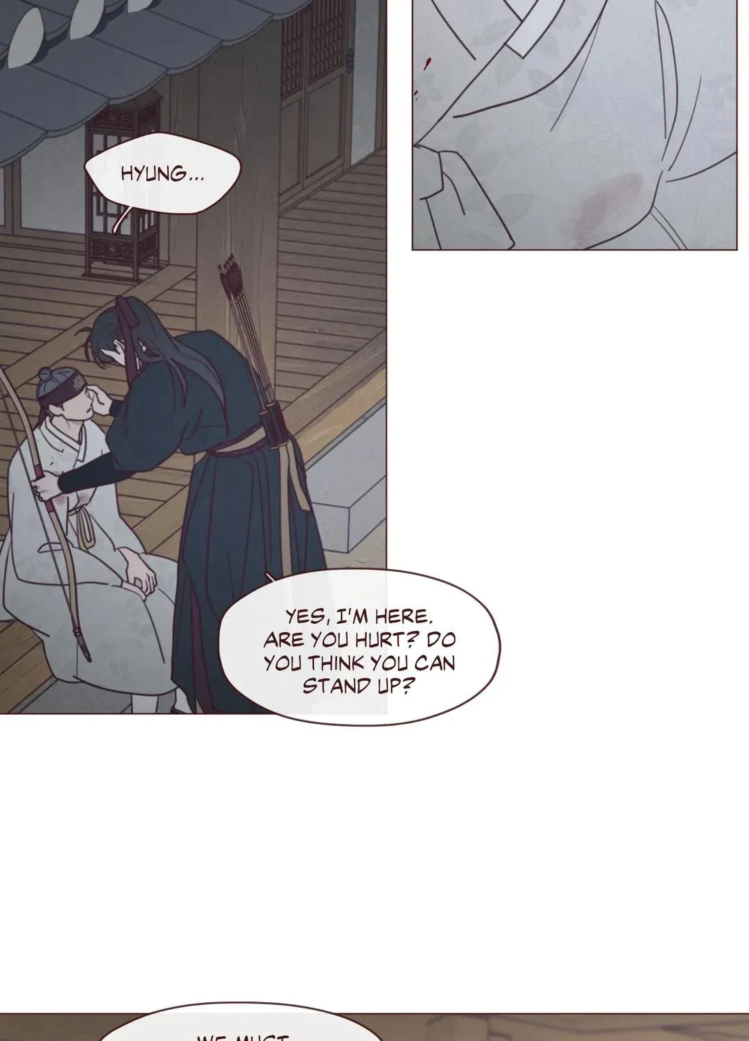 Fate Makes No Mistakes Chapter 103 page 58 - 