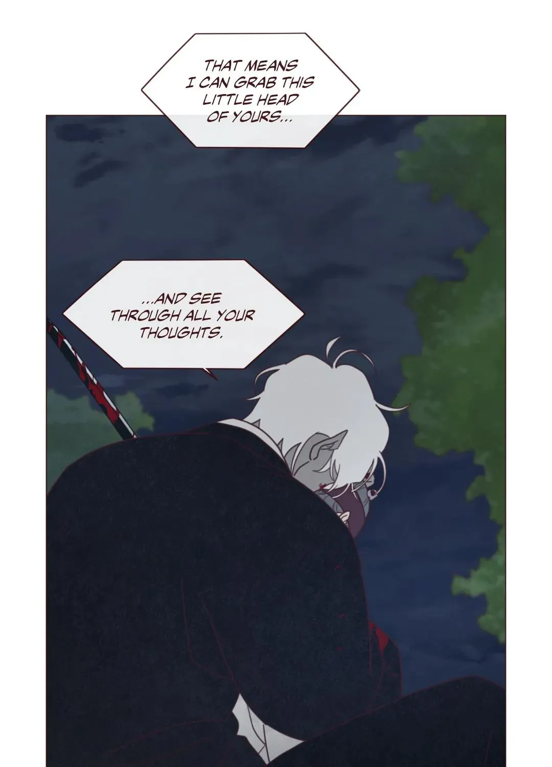 Fate Makes No Mistakes Chapter 103 page 8 - 