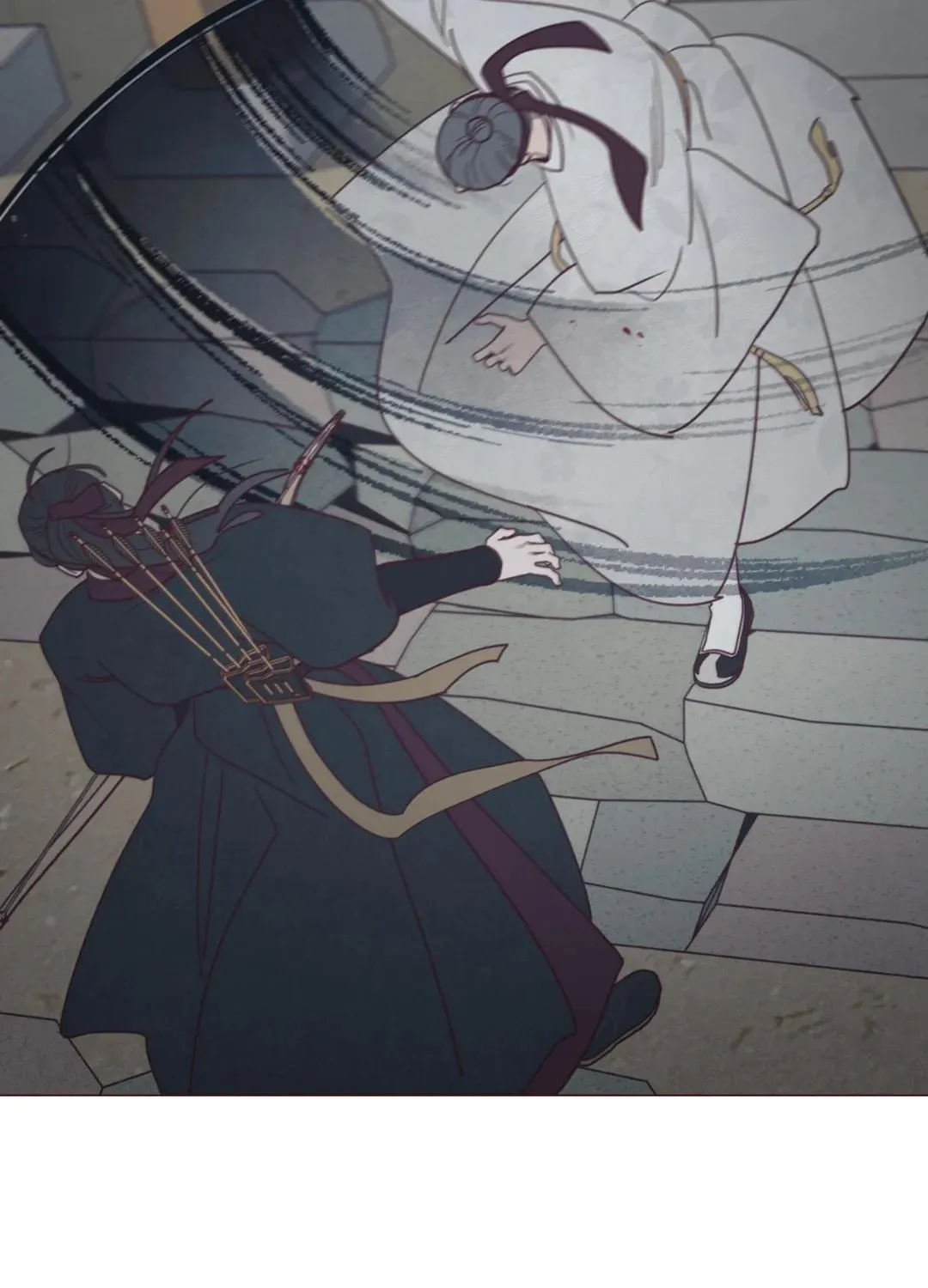 Fate Makes No Mistakes Chapter 103 page 72 - 