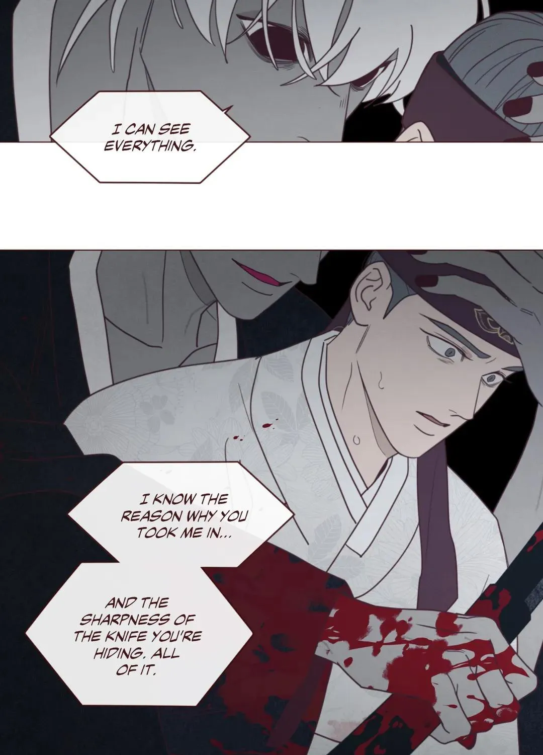 Fate Makes No Mistakes Chapter 103 page 10 - 