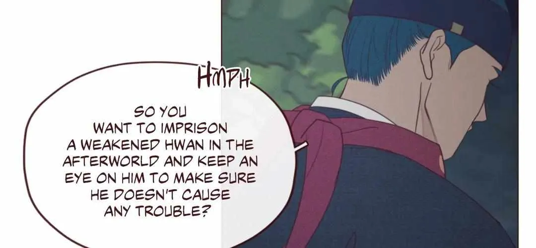 Fate Makes No Mistakes Chapter 104 page 11 - 
