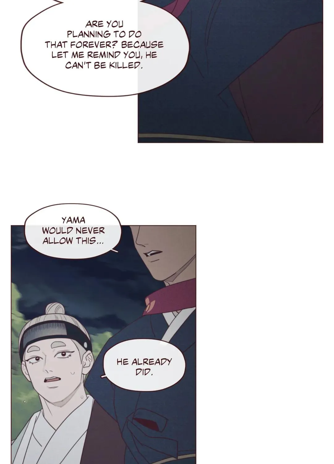 Fate Makes No Mistakes Chapter 104 page 12 - 