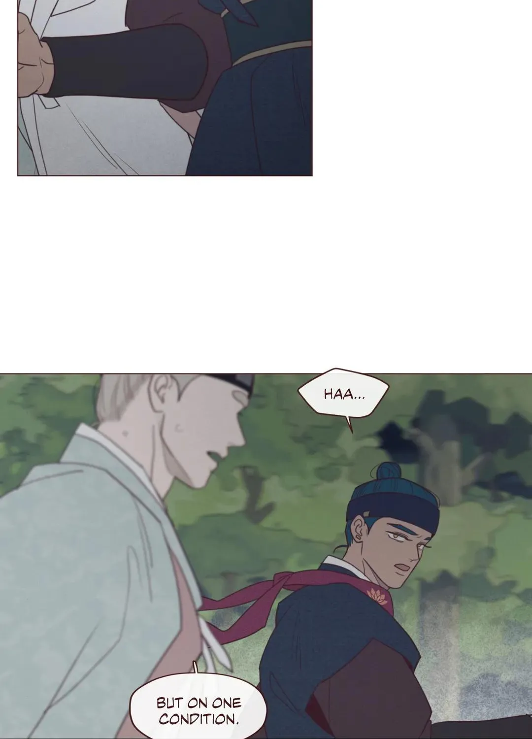 Fate Makes No Mistakes Chapter 104 page 13 - 