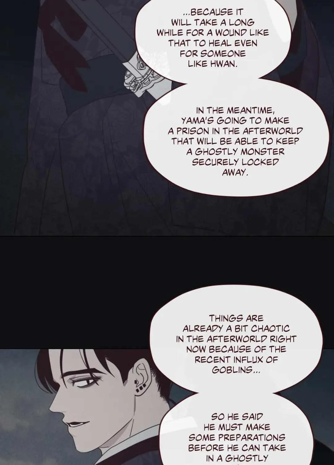 Fate Makes No Mistakes Chapter 104 page 16 - 