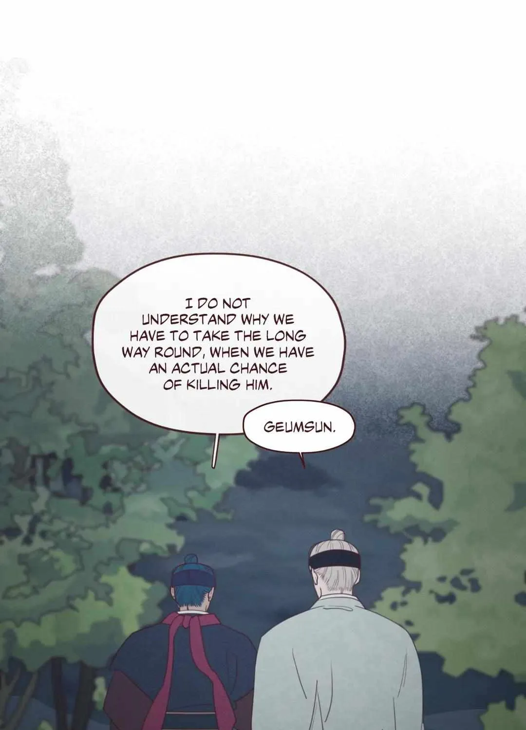 Fate Makes No Mistakes Chapter 104 page 19 - 