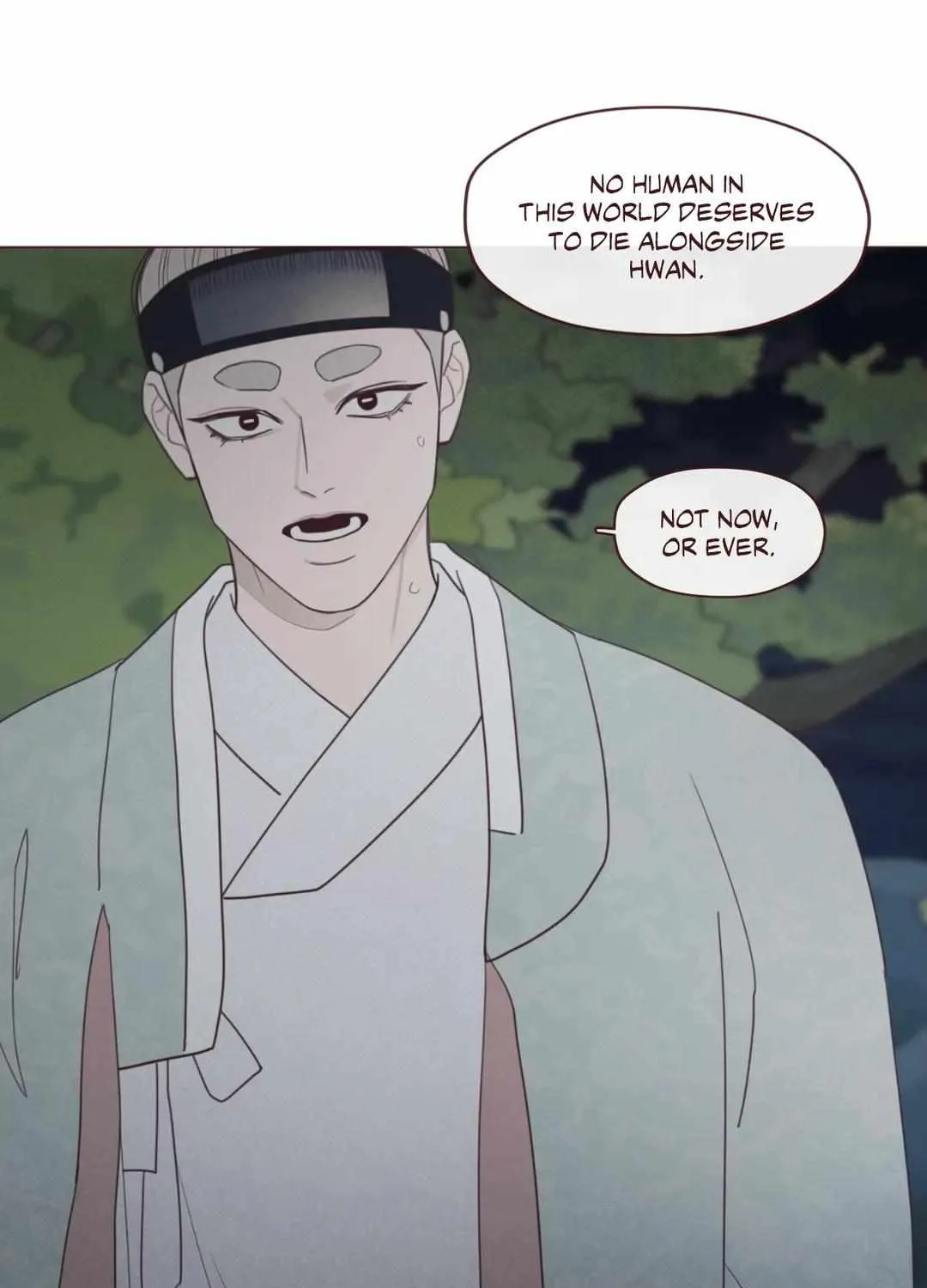 Fate Makes No Mistakes Chapter 104 page 21 - 