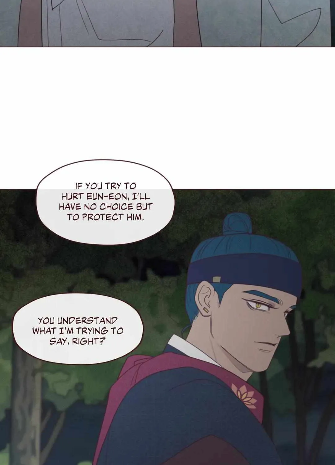Fate Makes No Mistakes Chapter 104 page 22 - 