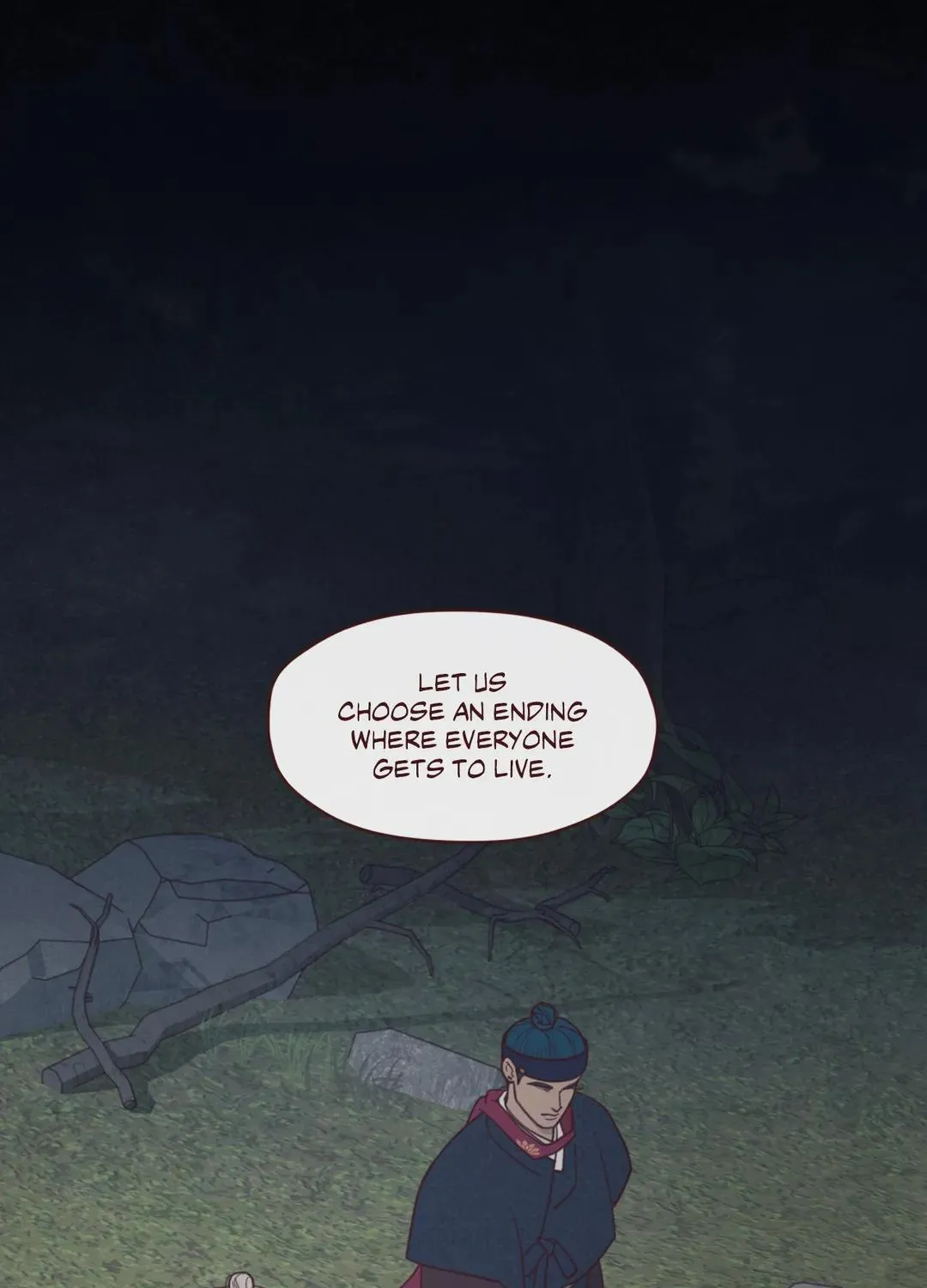 Fate Makes No Mistakes Chapter 104 page 24 - 