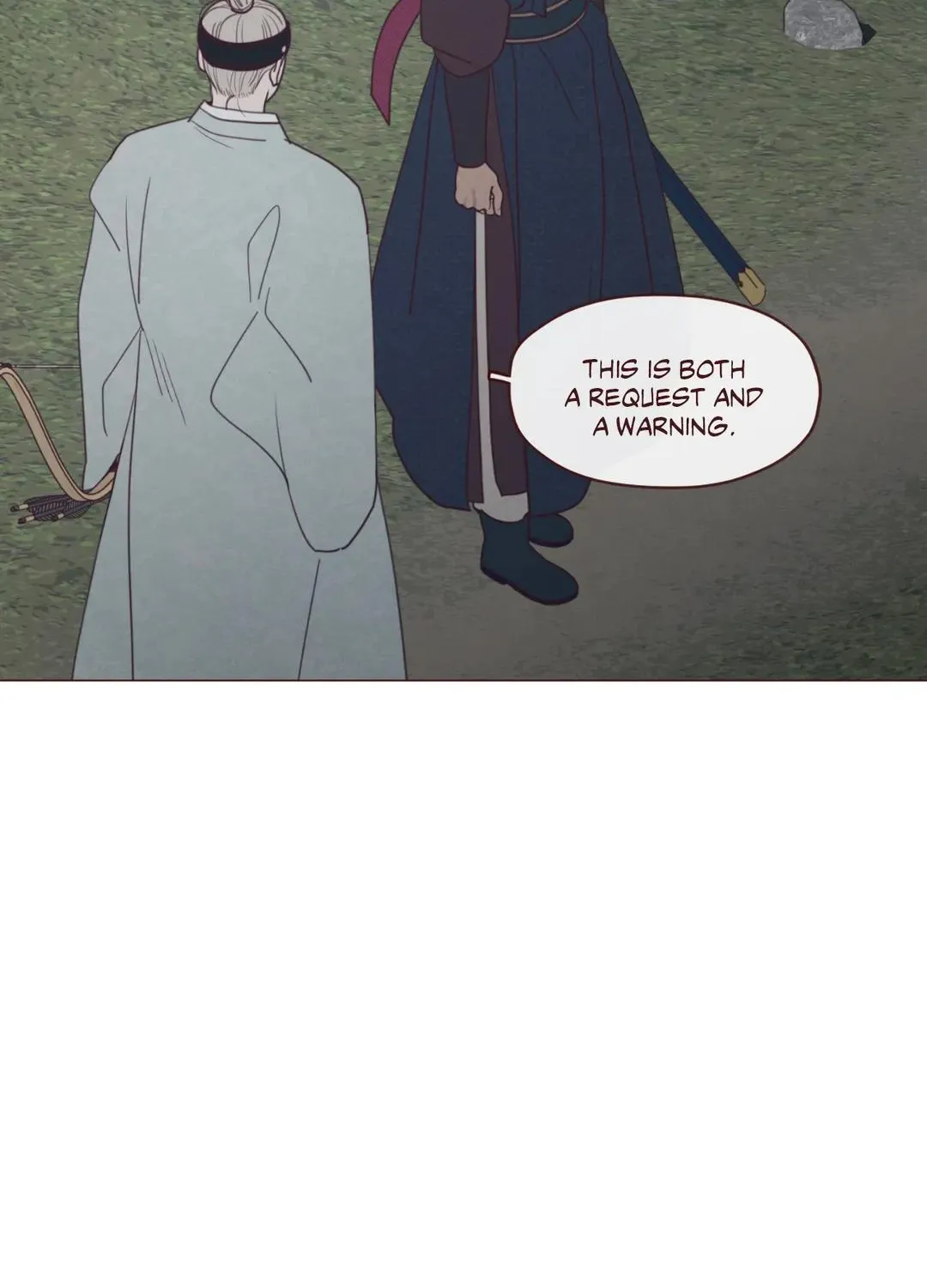Fate Makes No Mistakes Chapter 104 page 25 - 