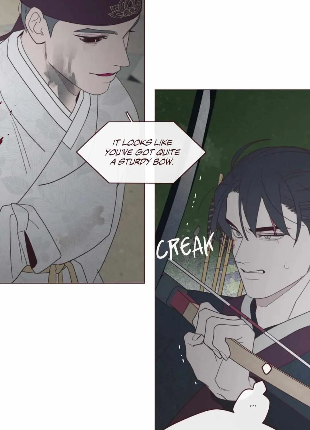 Fate Makes No Mistakes Chapter 104 page 34 - 