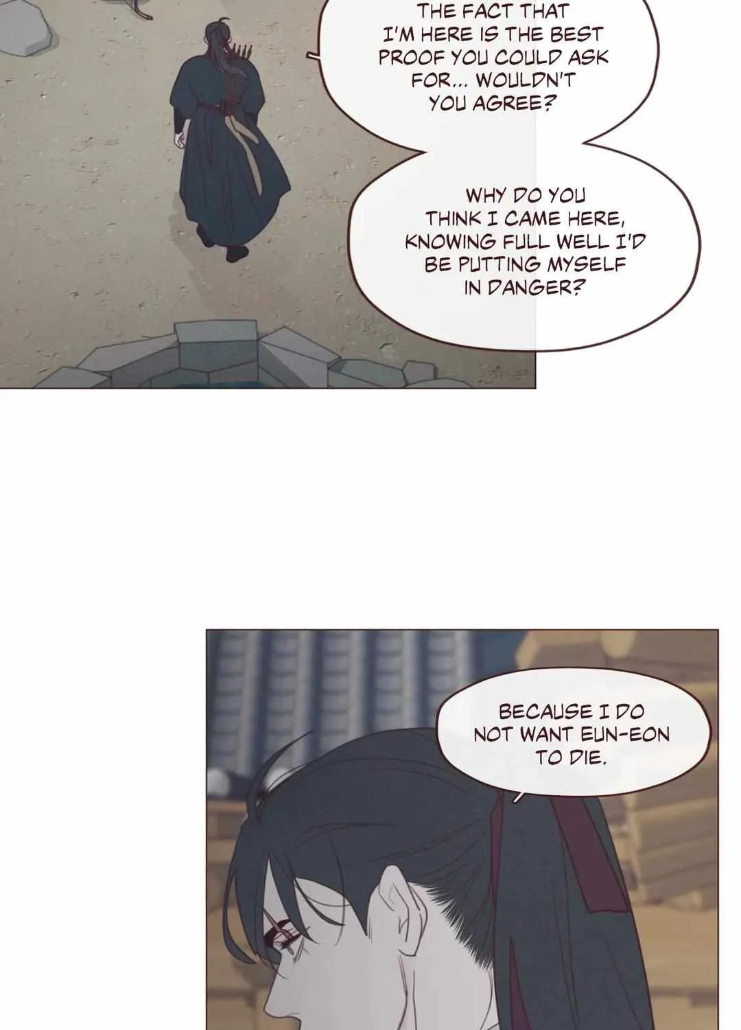 Fate Makes No Mistakes Chapter 104 page 45 - 