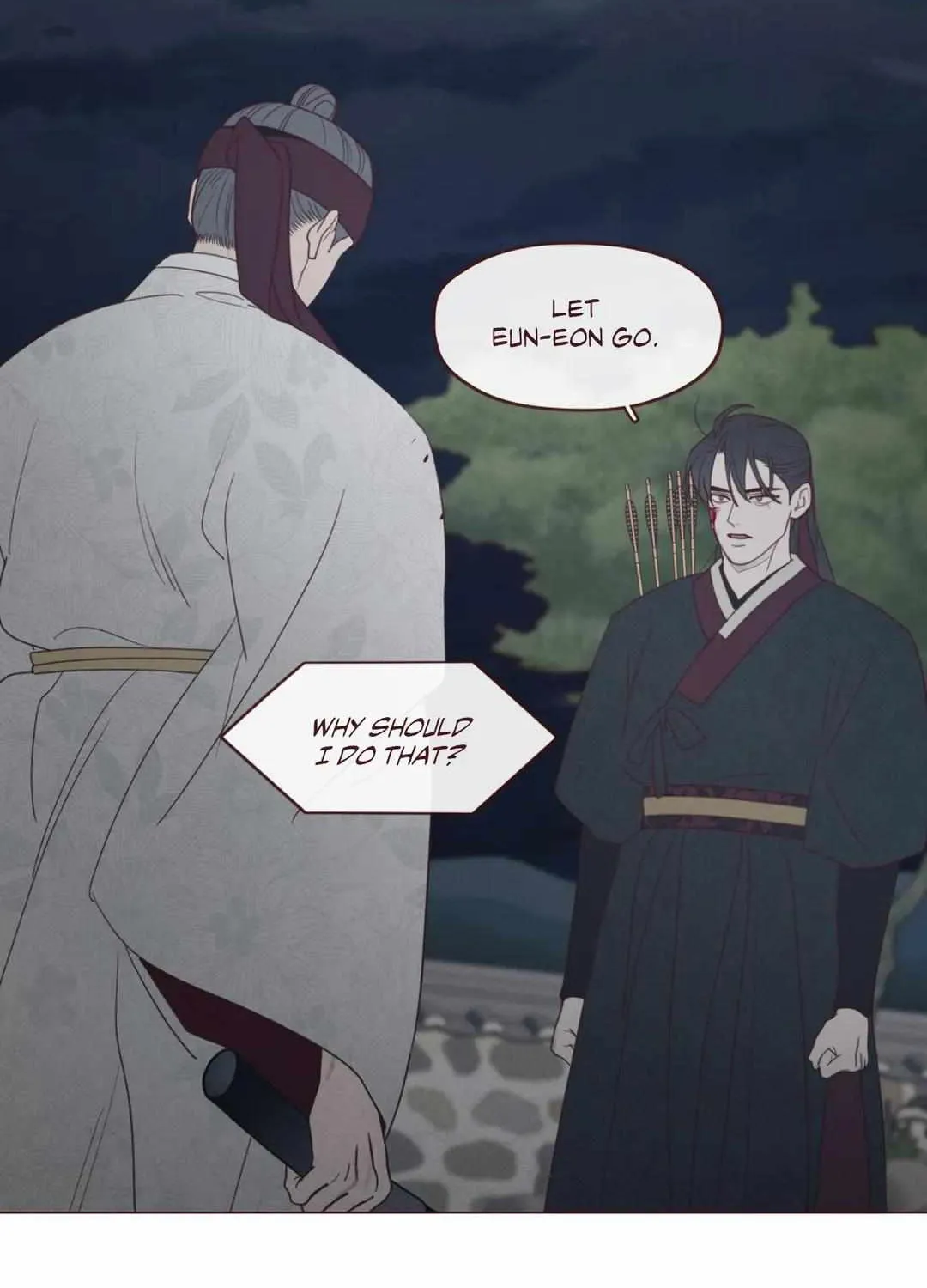 Fate Makes No Mistakes Chapter 104 page 49 - 