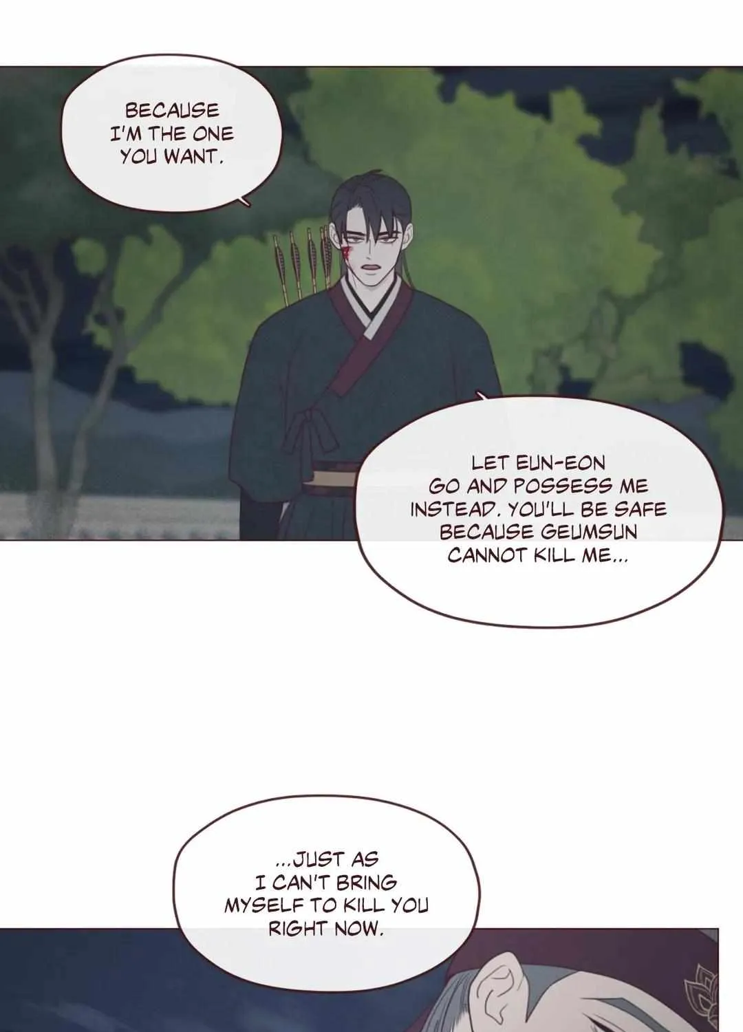 Fate Makes No Mistakes Chapter 104 page 51 - 
