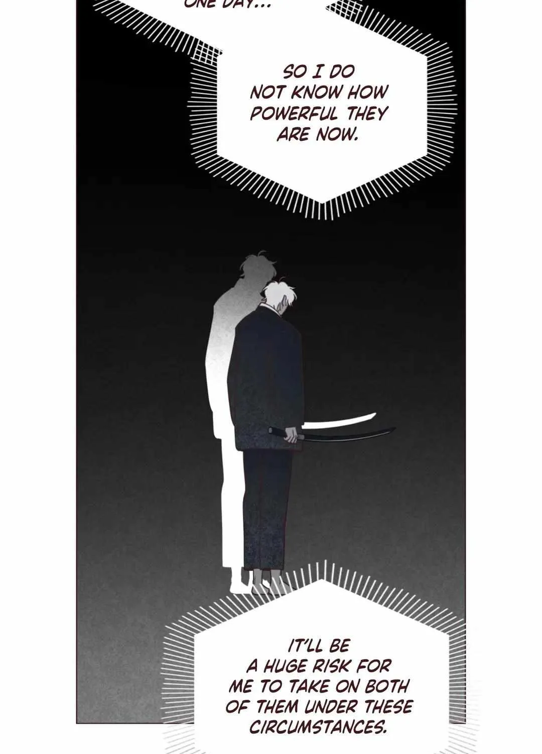 Fate Makes No Mistakes Chapter 104 page 54 - 