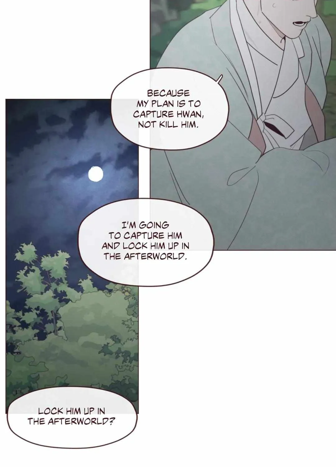 Fate Makes No Mistakes Chapter 104 page 7 - 