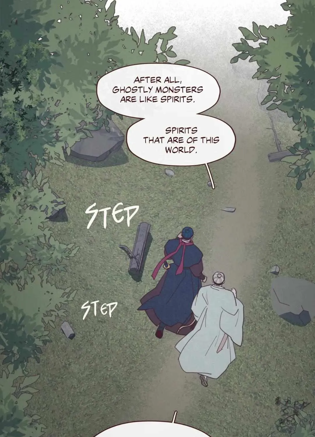 Fate Makes No Mistakes Chapter 104 page 9 - 