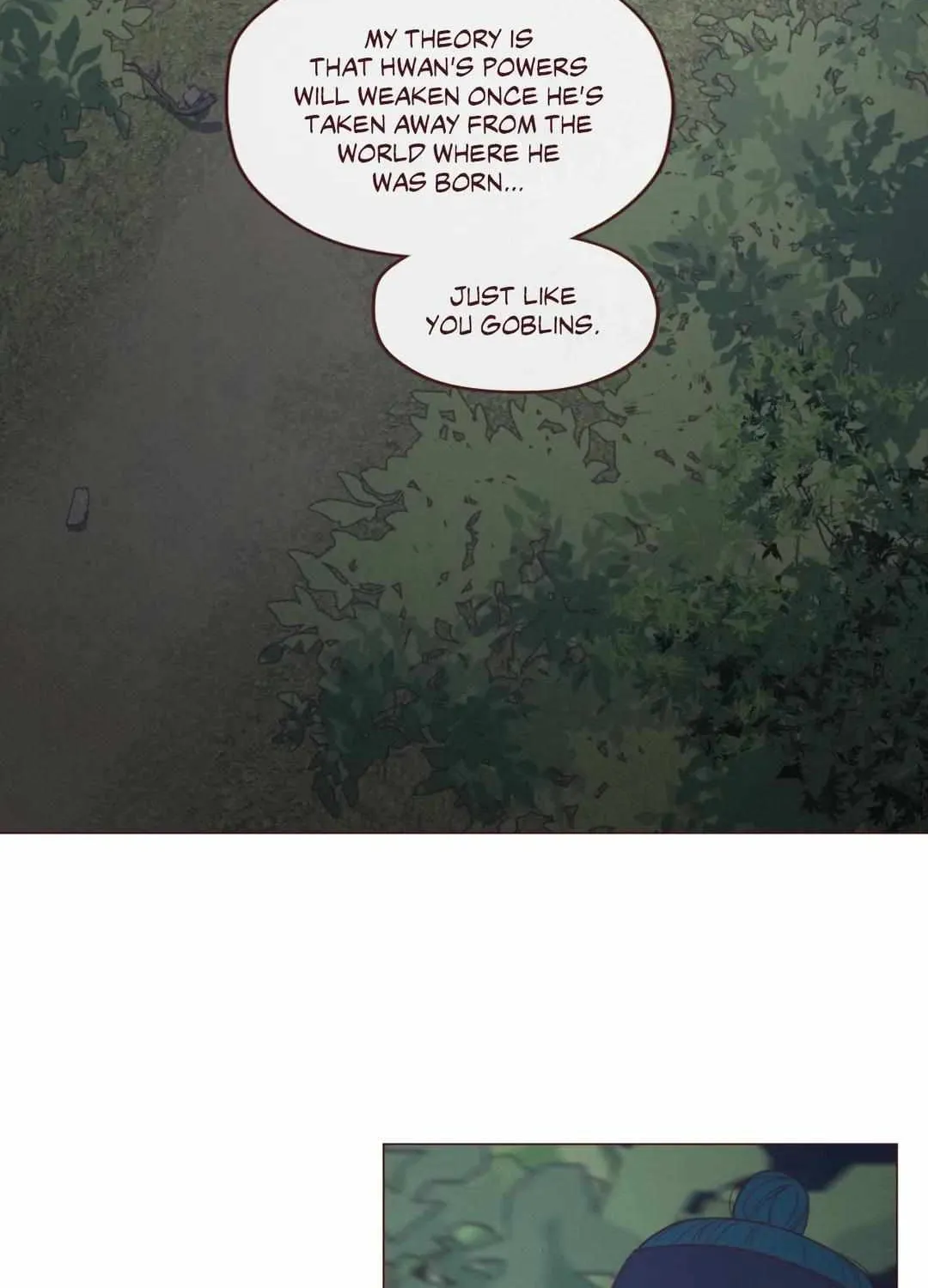 Fate Makes No Mistakes Chapter 104 page 10 - 