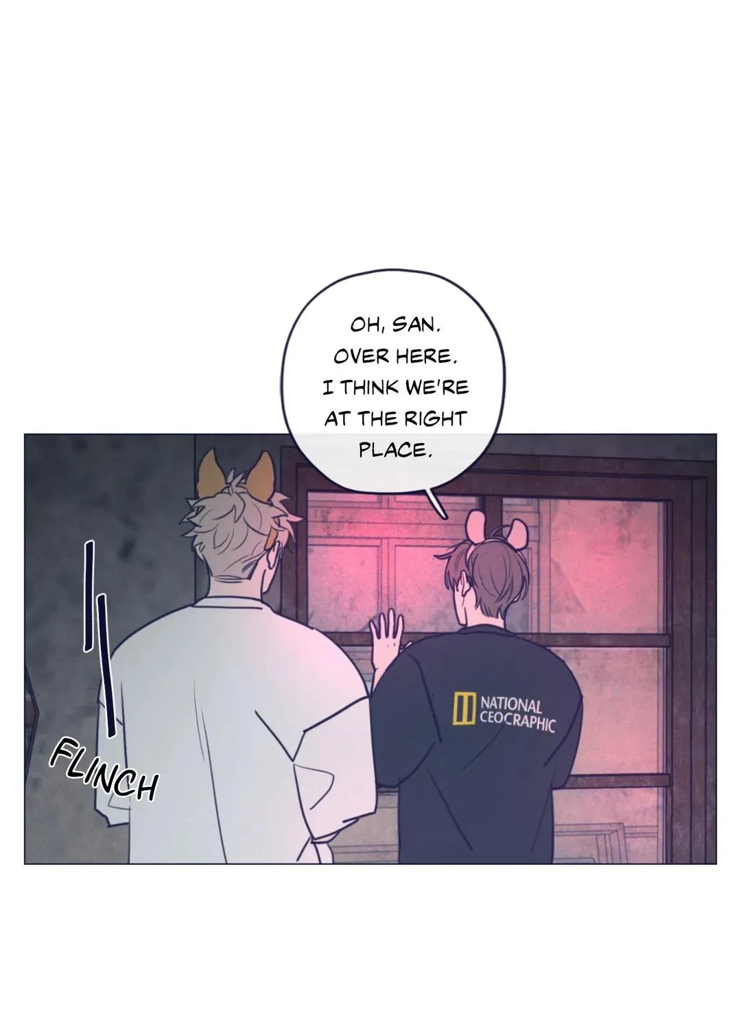 Fate Makes No Mistakes Chapter 105.1 page 11 - 