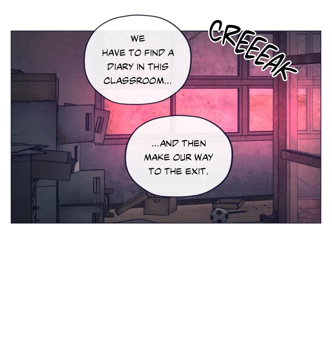 Fate Makes No Mistakes Chapter 105.1 page 12 - 
