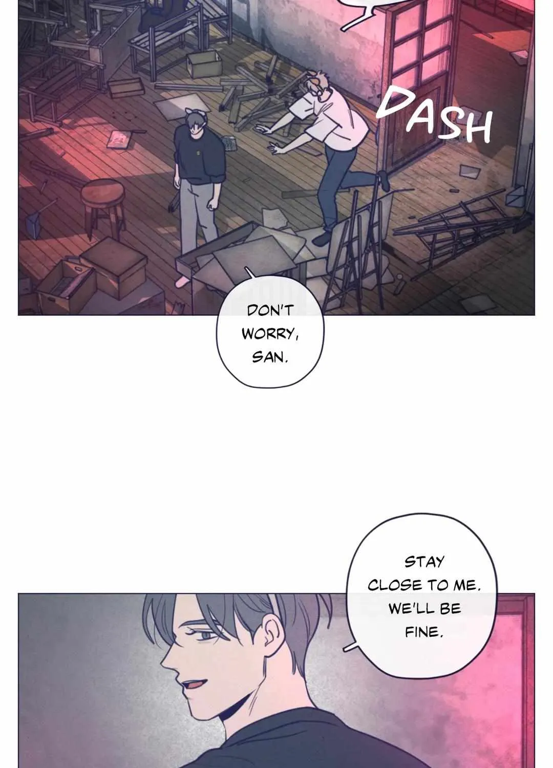 Fate Makes No Mistakes Chapter 105.1 page 15 - 