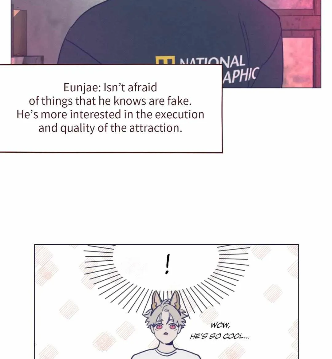 Fate Makes No Mistakes Chapter 105.1 page 16 - 