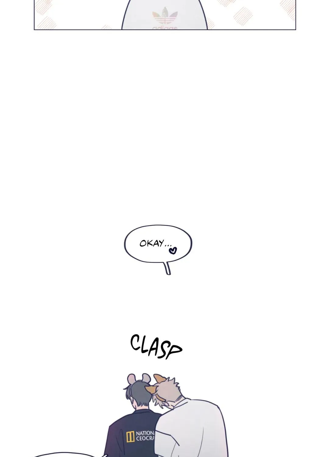 Fate Makes No Mistakes Chapter 105.1 page 17 - 