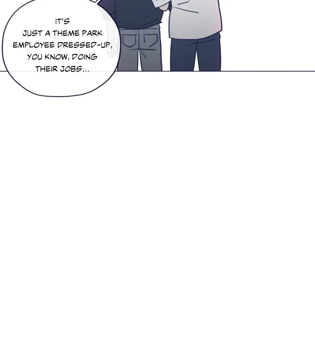 Fate Makes No Mistakes Chapter 105.1 page 18 - 