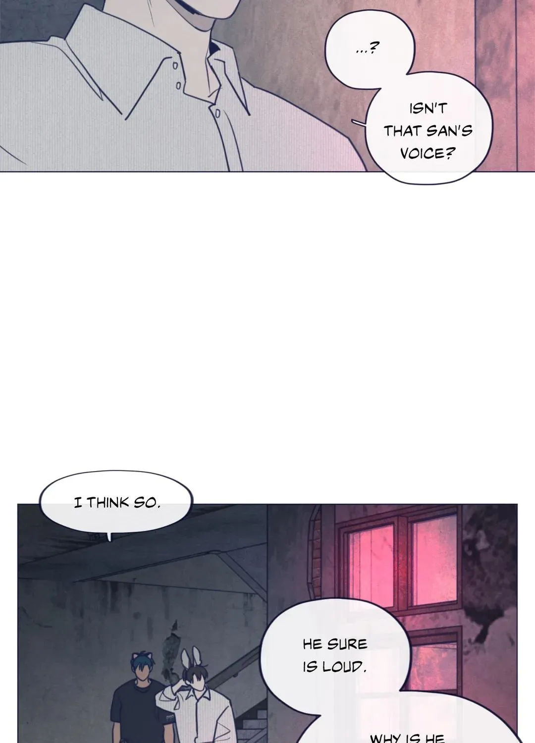 Fate Makes No Mistakes Chapter 105.1 page 21 - 