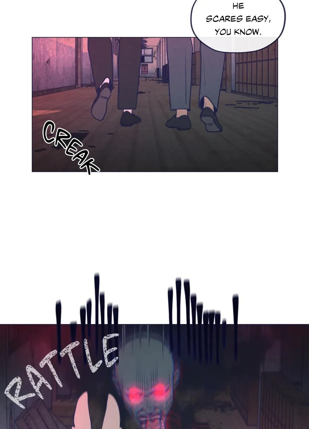 Fate Makes No Mistakes Chapter 105.1 page 23 - 
